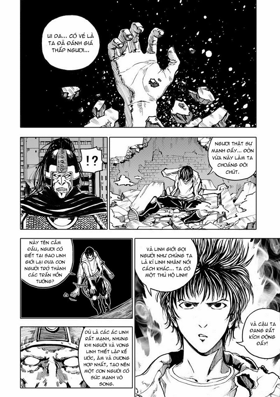 Rakshasa Street Chapter 2 - Trang 2