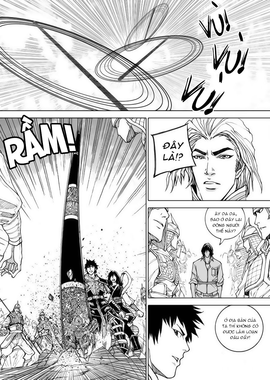 Rakshasa Street Chapter 20 - Trang 2