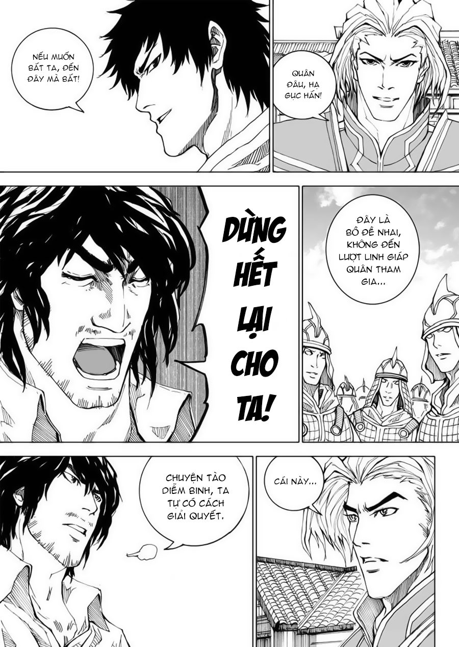 Rakshasa Street Chapter 20 - Trang 2