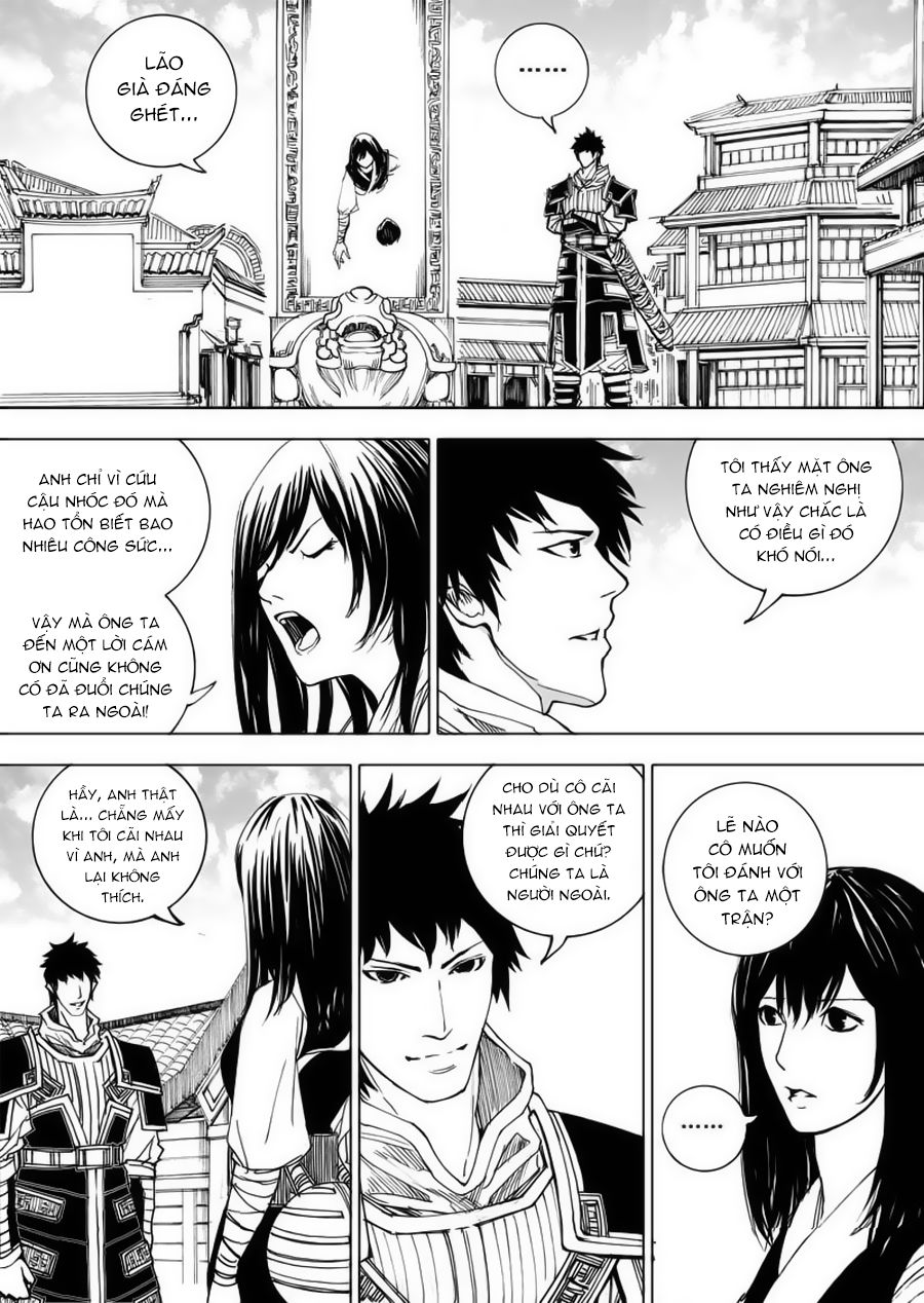 Rakshasa Street Chapter 20 - Trang 2
