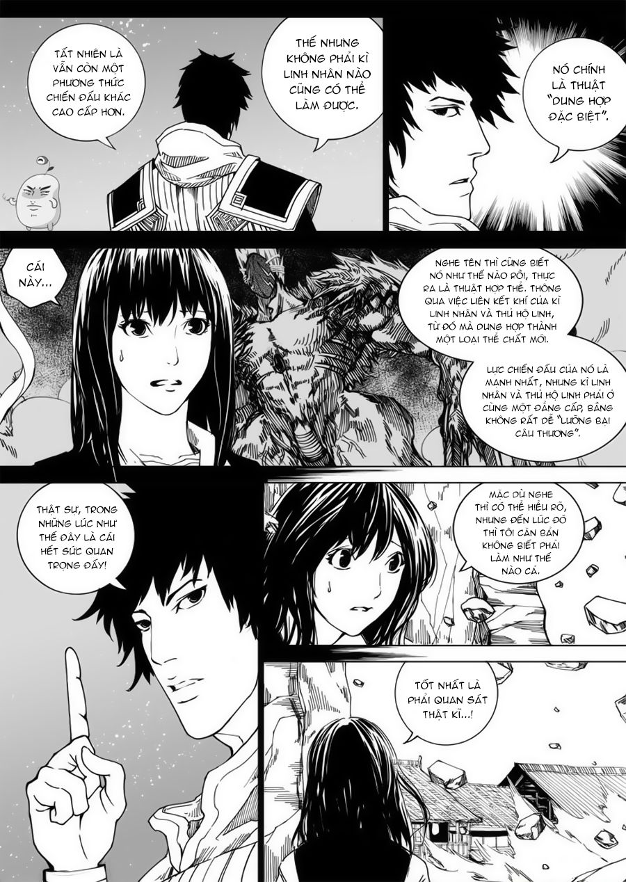 Rakshasa Street Chapter 21 - Trang 2