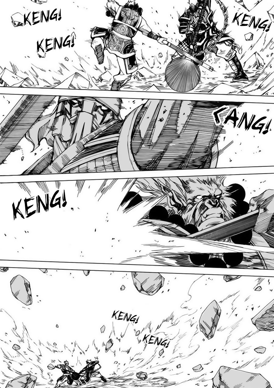 Rakshasa Street Chapter 21 - Trang 2