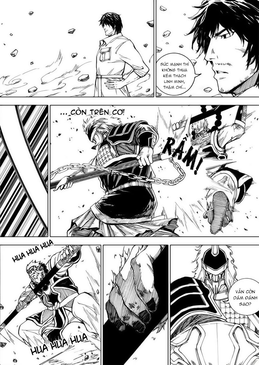 Rakshasa Street Chapter 21 - Trang 2