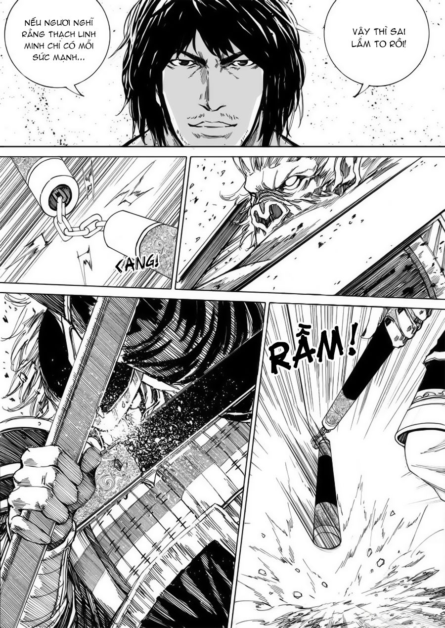 Rakshasa Street Chapter 21 - Trang 2