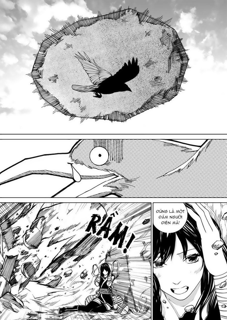 Rakshasa Street Chapter 21 - Trang 2