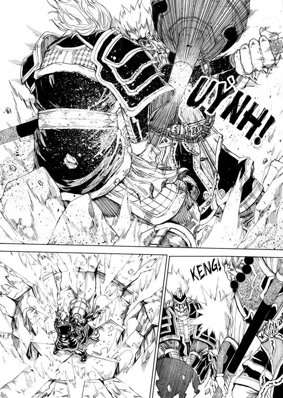 Rakshasa Street Chapter 21 - Trang 2