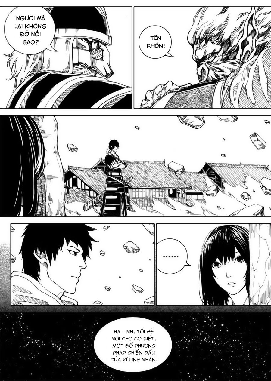 Rakshasa Street Chapter 21 - Trang 2