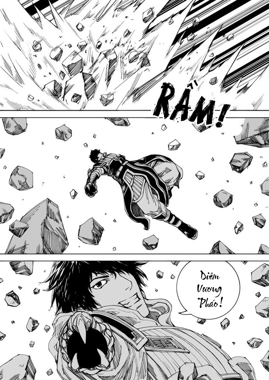 Rakshasa Street Chapter 22 - Trang 2