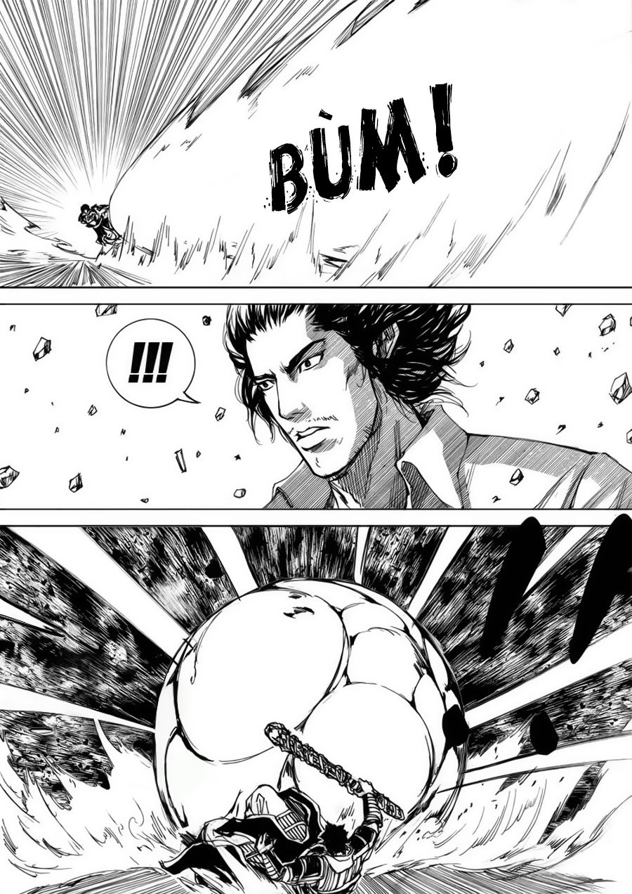 Rakshasa Street Chapter 22 - Trang 2