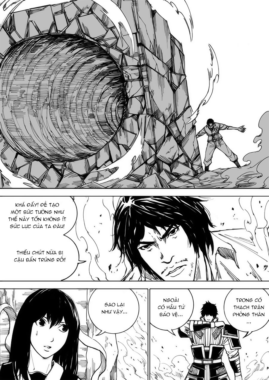 Rakshasa Street Chapter 22 - Trang 2