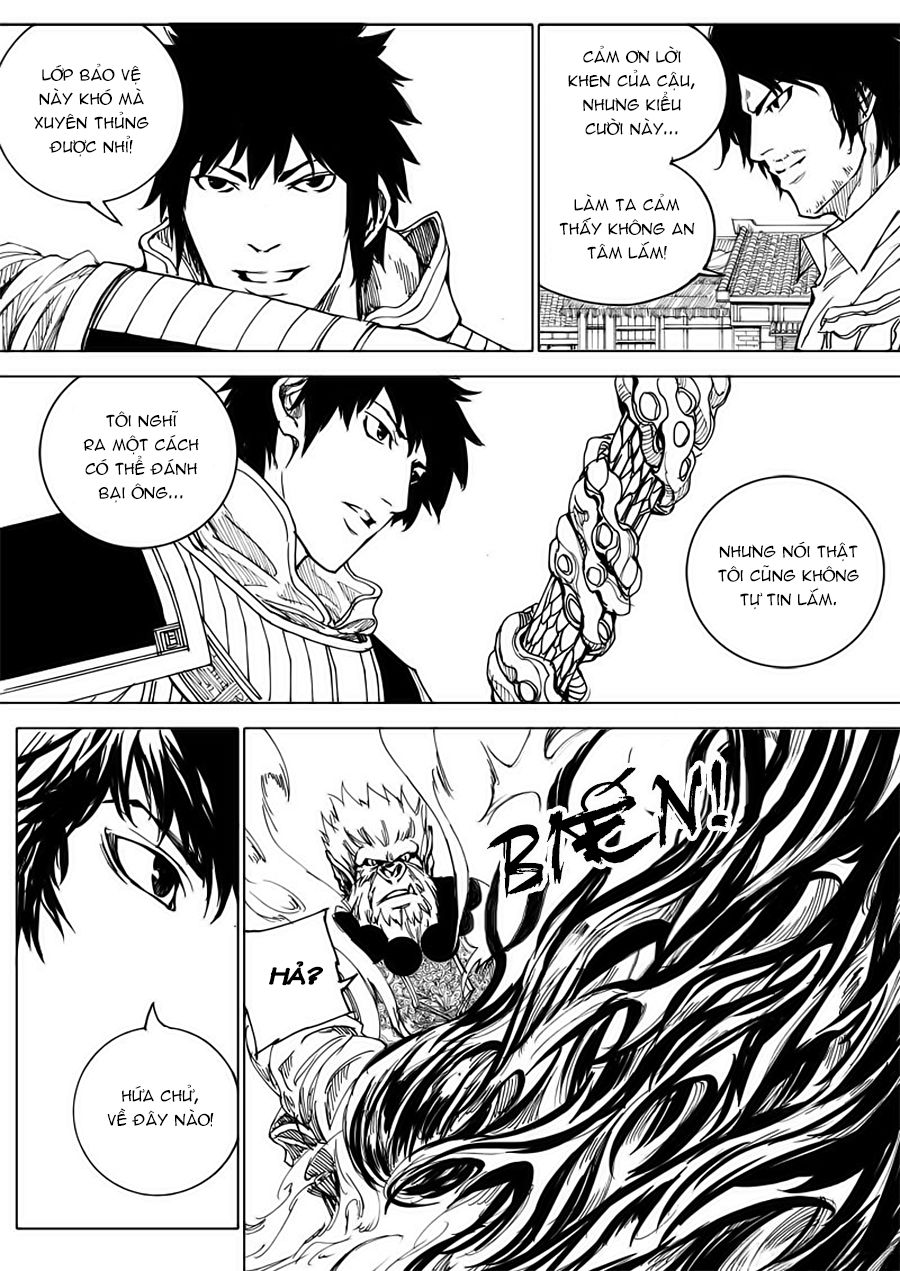 Rakshasa Street Chapter 22 - Trang 2