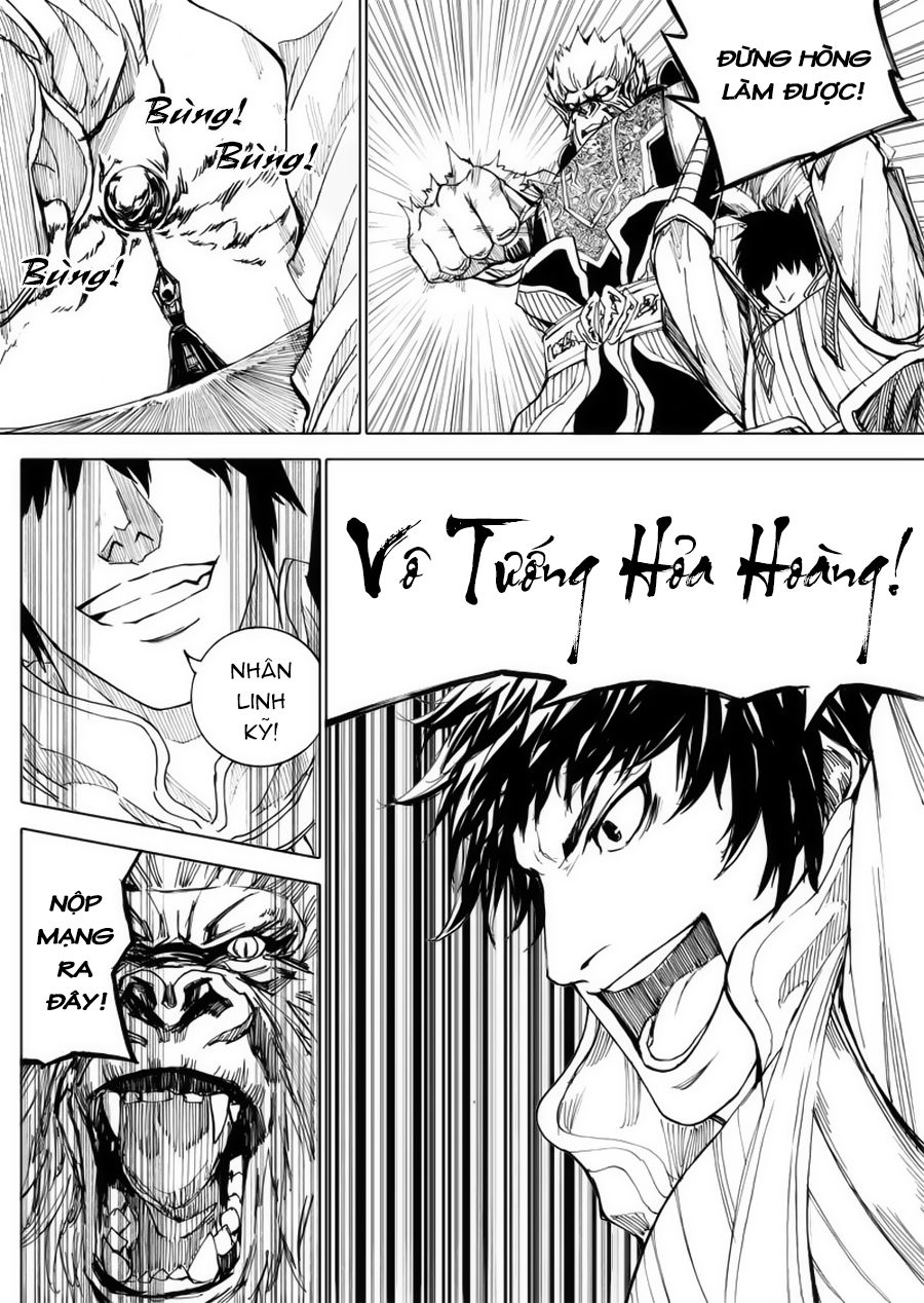 Rakshasa Street Chapter 22 - Trang 2