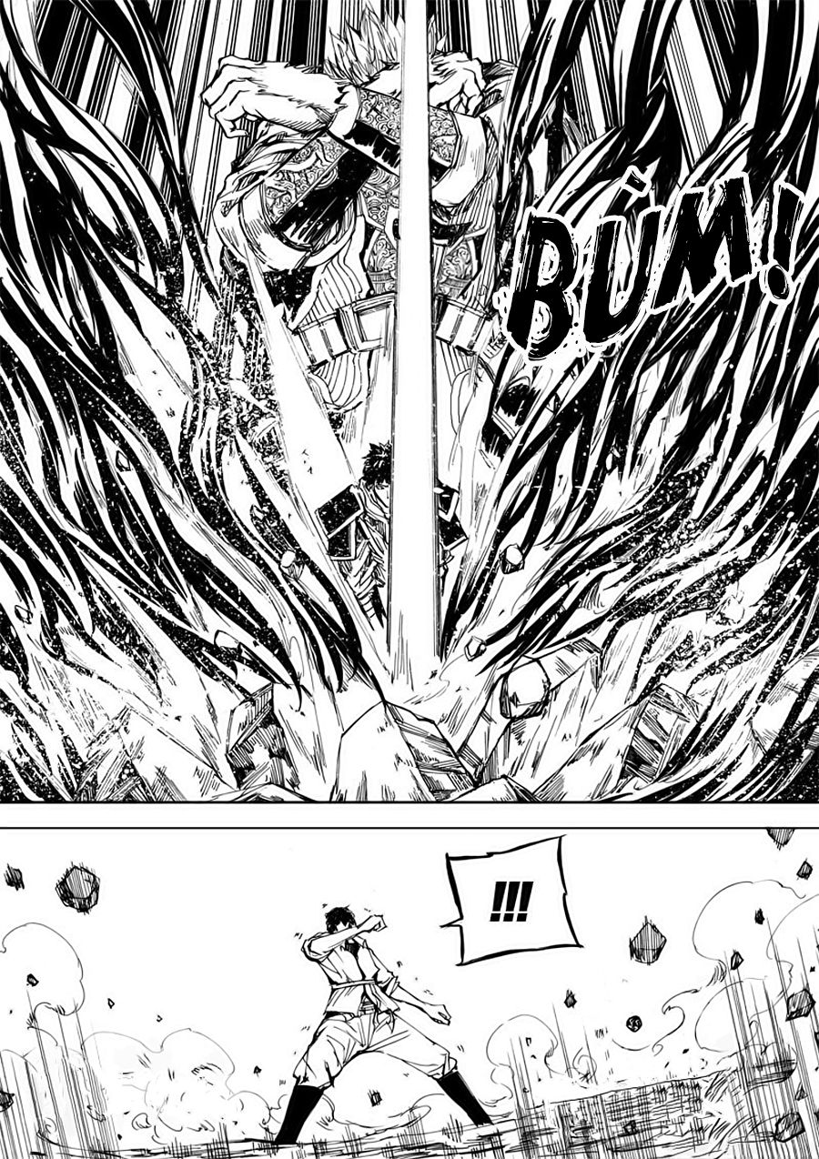 Rakshasa Street Chapter 22 - Trang 2