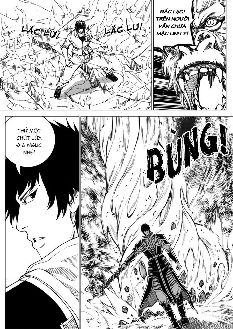 Rakshasa Street Chapter 22 - Trang 2