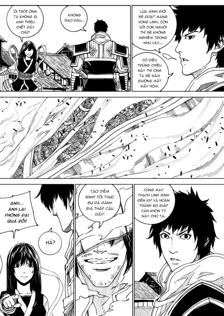 Rakshasa Street Chapter 22 - Trang 2