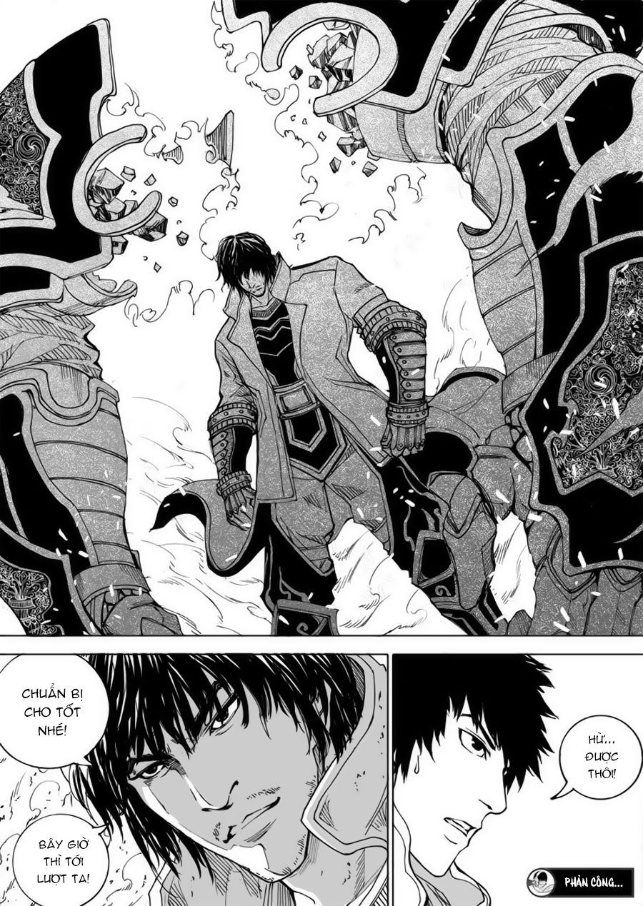 Rakshasa Street Chapter 22 - Trang 2