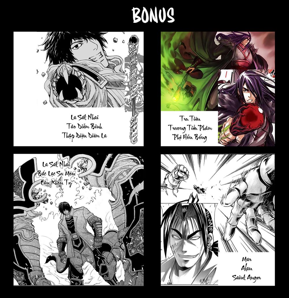 Rakshasa Street Chapter 22 - Trang 2