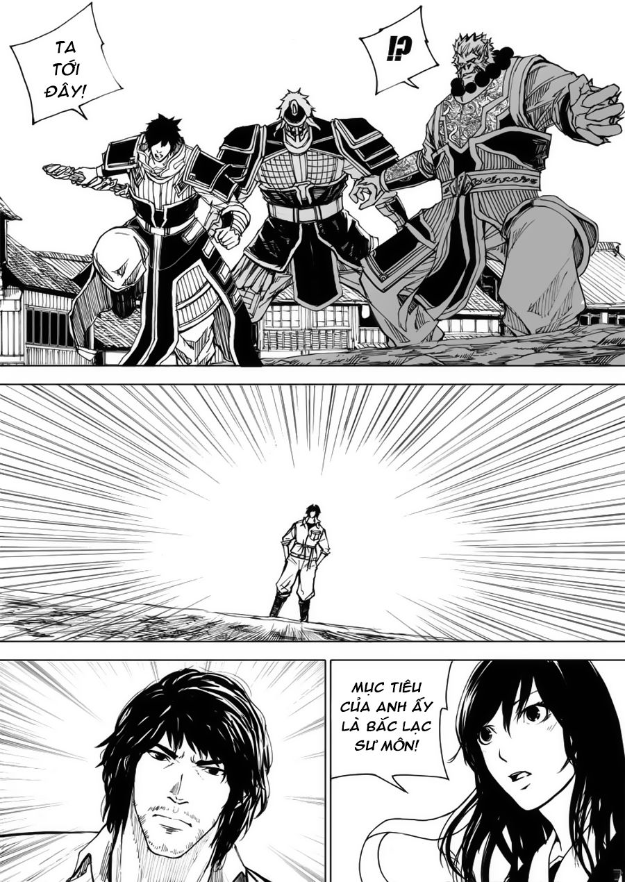 Rakshasa Street Chapter 22 - Trang 2