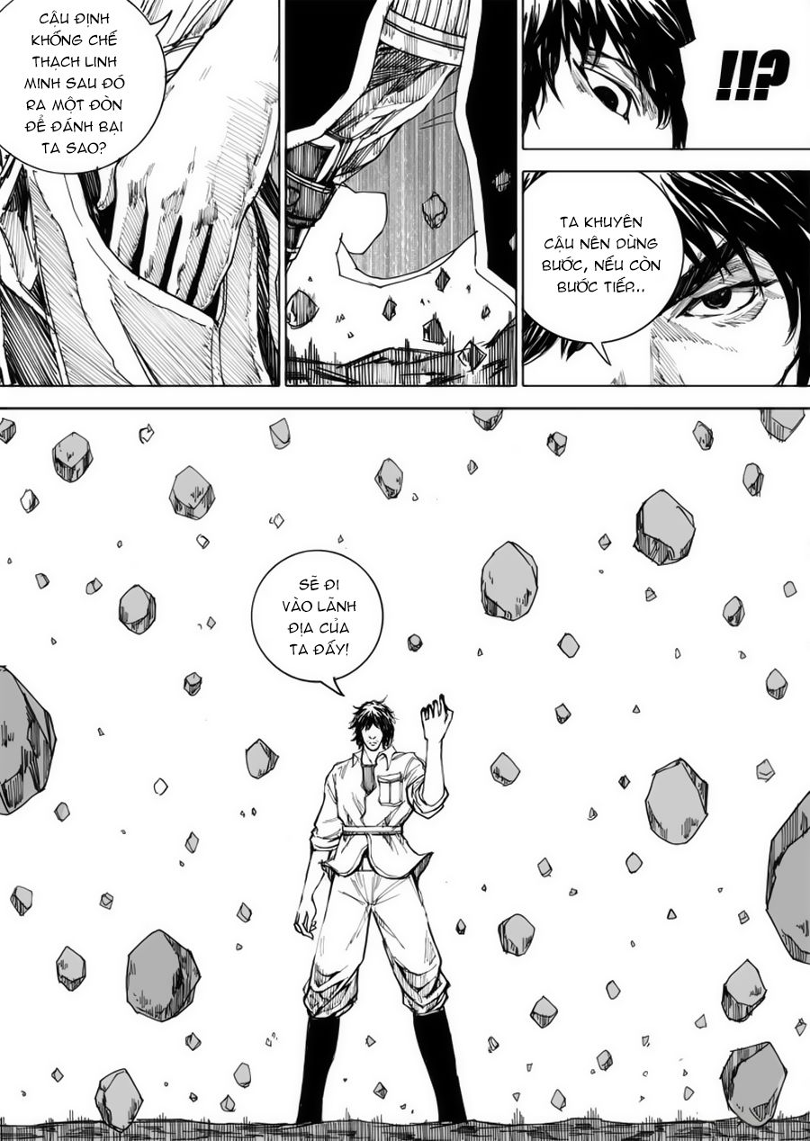 Rakshasa Street Chapter 22 - Trang 2
