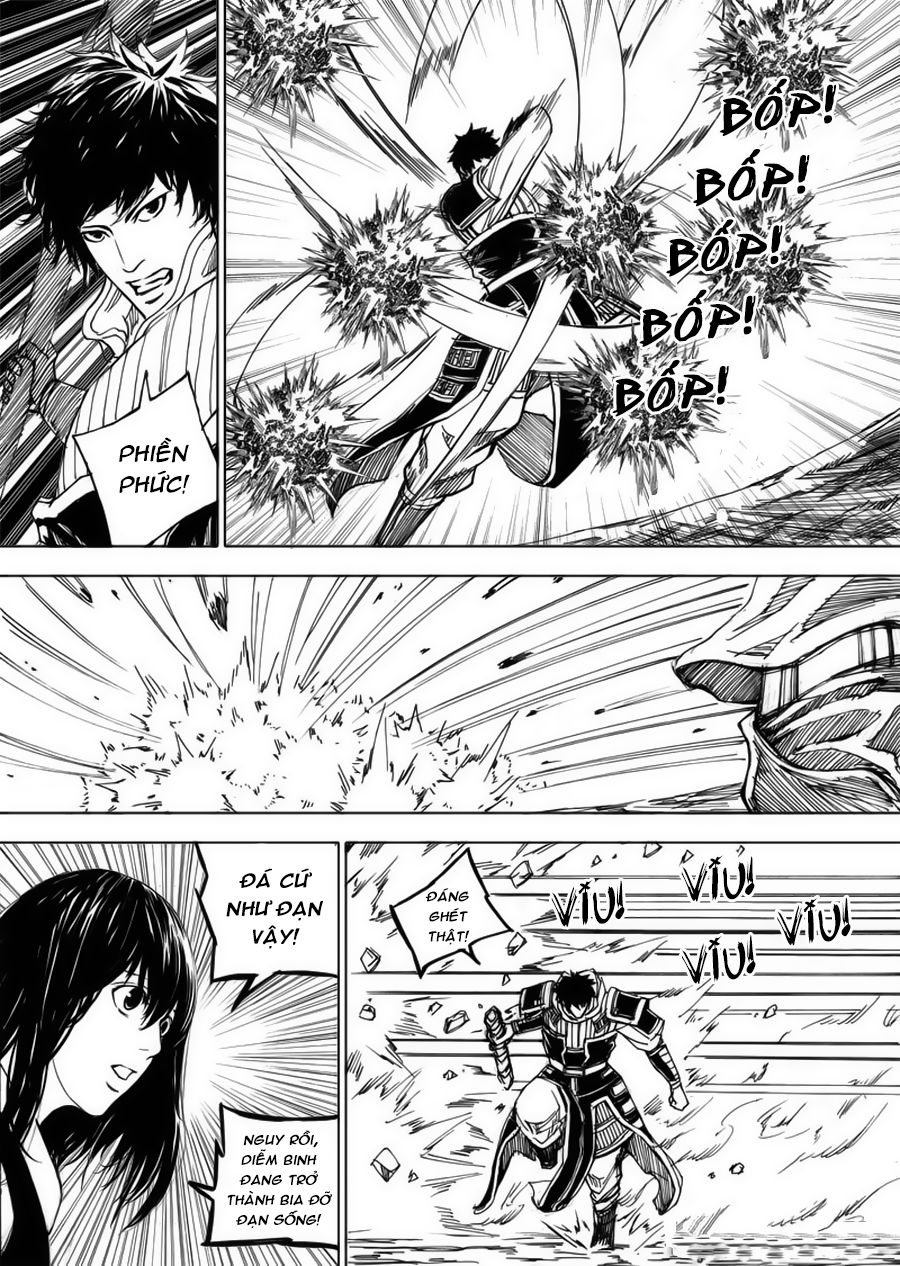 Rakshasa Street Chapter 22 - Trang 2