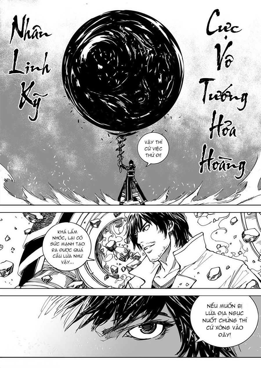 Rakshasa Street Chapter 23 - Trang 2