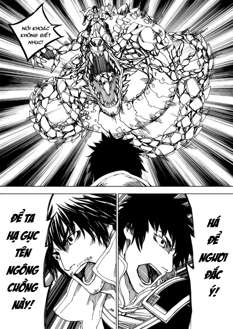 Rakshasa Street Chapter 23 - Trang 2