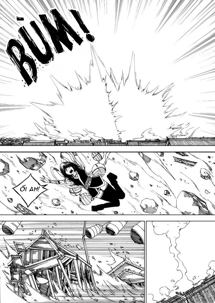 Rakshasa Street Chapter 23 - Trang 2