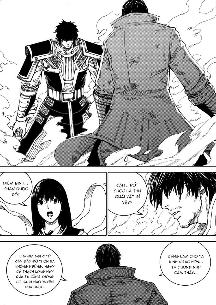 Rakshasa Street Chapter 23 - Trang 2