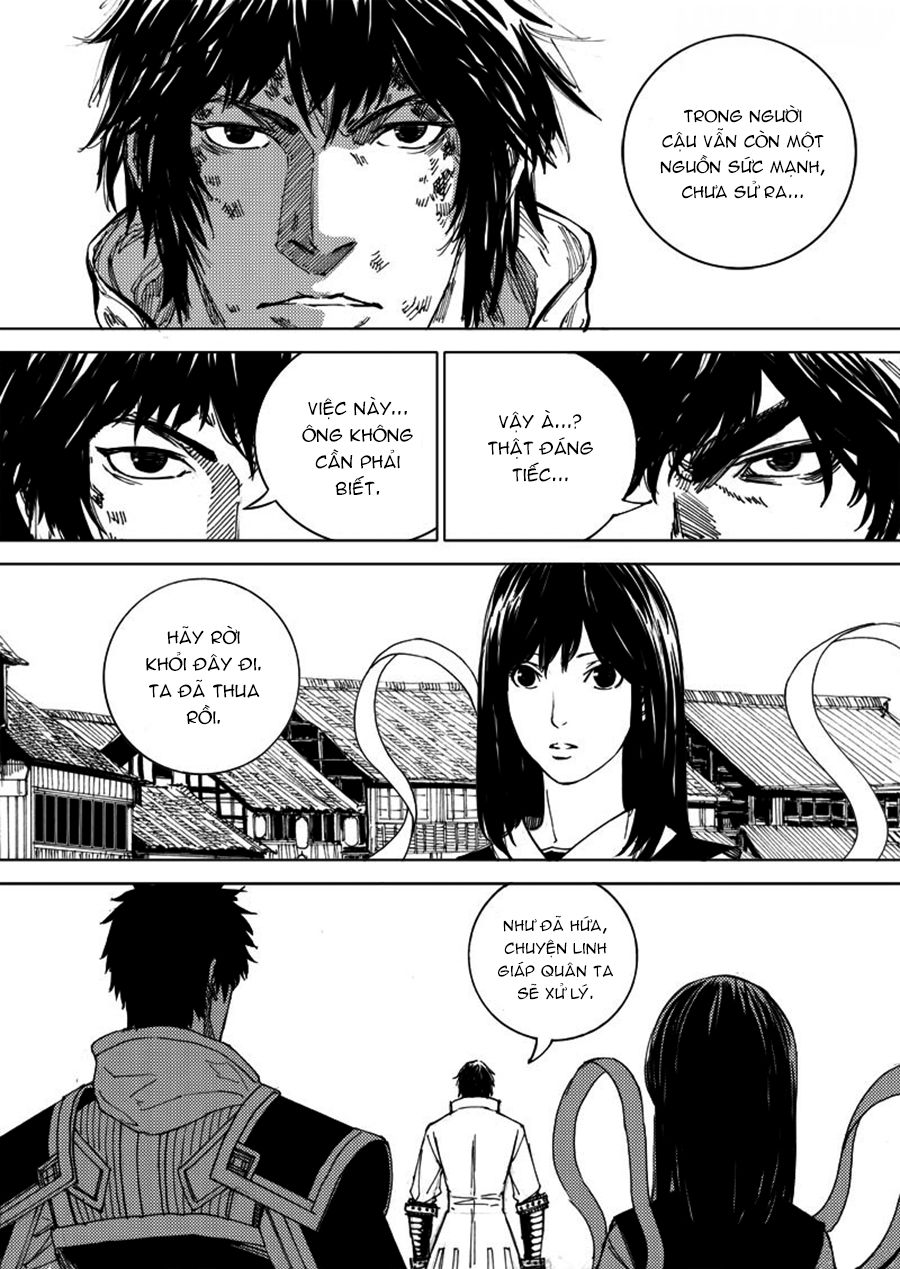 Rakshasa Street Chapter 23 - Trang 2