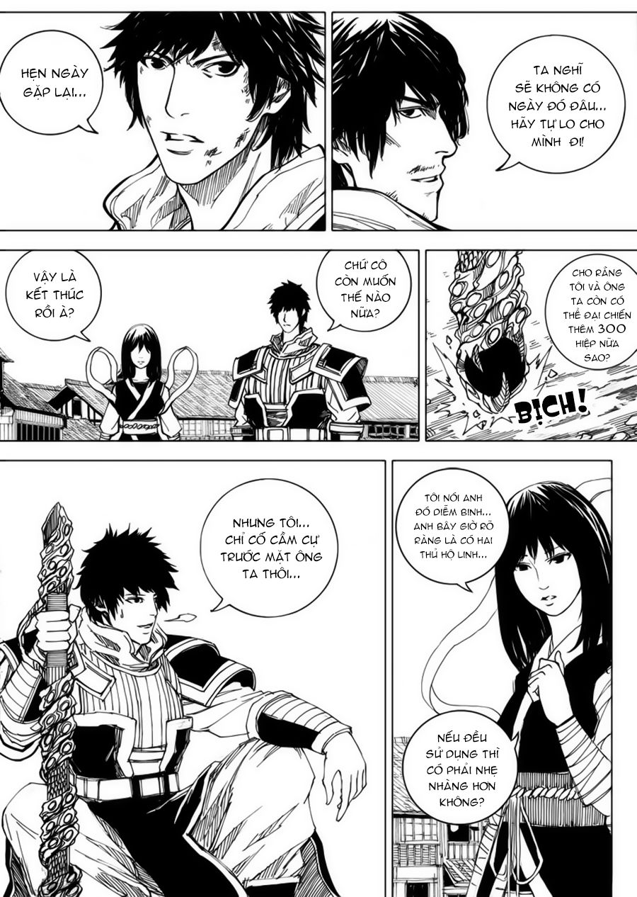 Rakshasa Street Chapter 23 - Trang 2