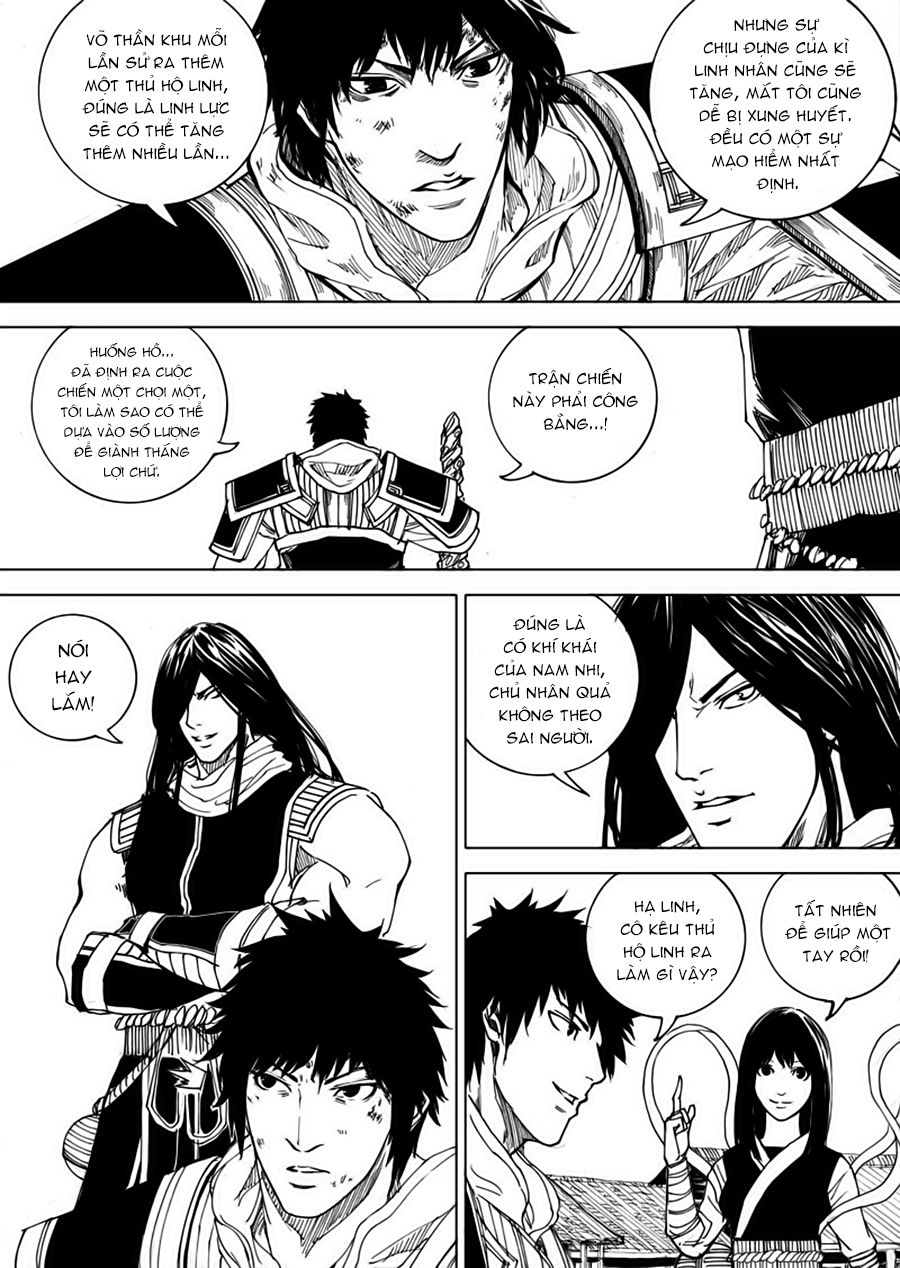 Rakshasa Street Chapter 23 - Trang 2