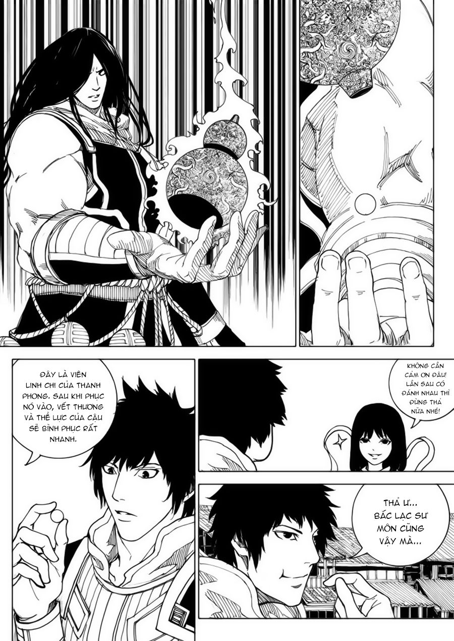 Rakshasa Street Chapter 23 - Trang 2