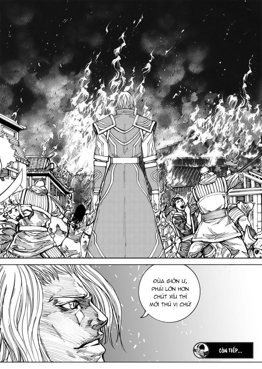 Rakshasa Street Chapter 23 - Trang 2