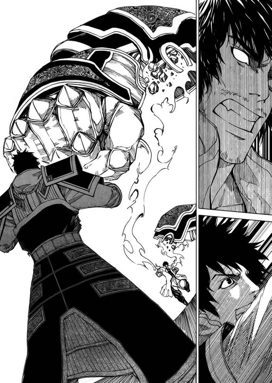 Rakshasa Street Chapter 23 - Trang 2