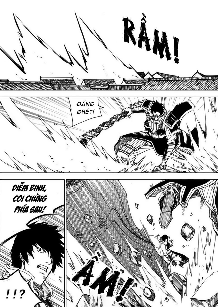 Rakshasa Street Chapter 23 - Trang 2