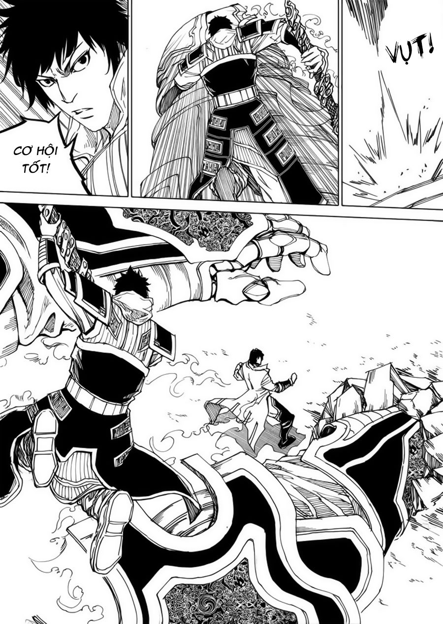 Rakshasa Street Chapter 23 - Trang 2