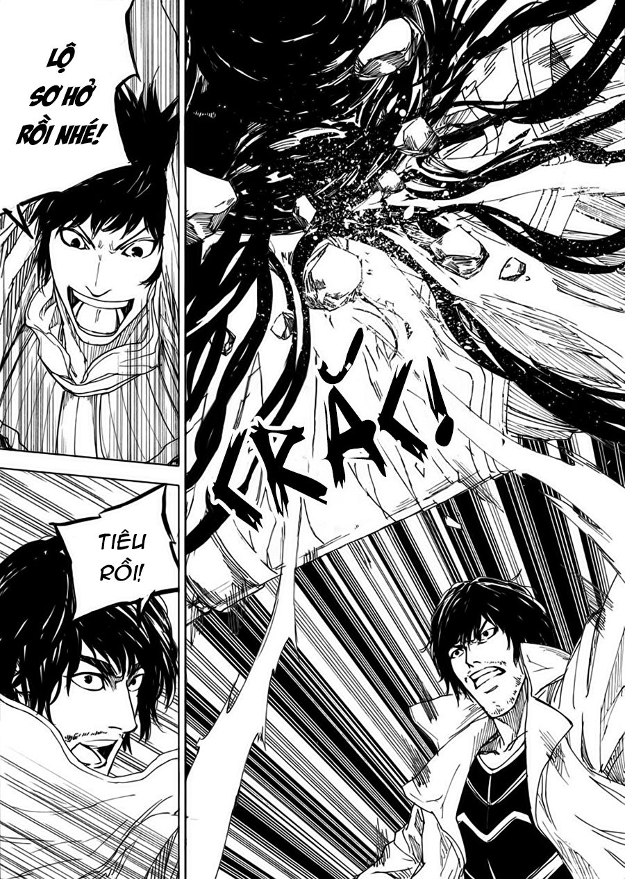 Rakshasa Street Chapter 23 - Trang 2