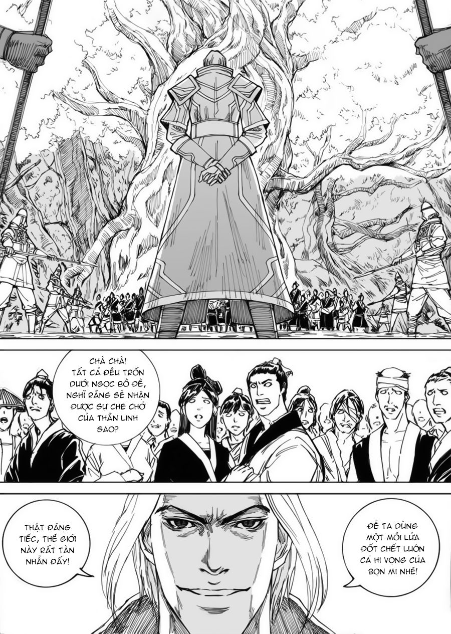 Rakshasa Street Chapter 24 - Trang 2