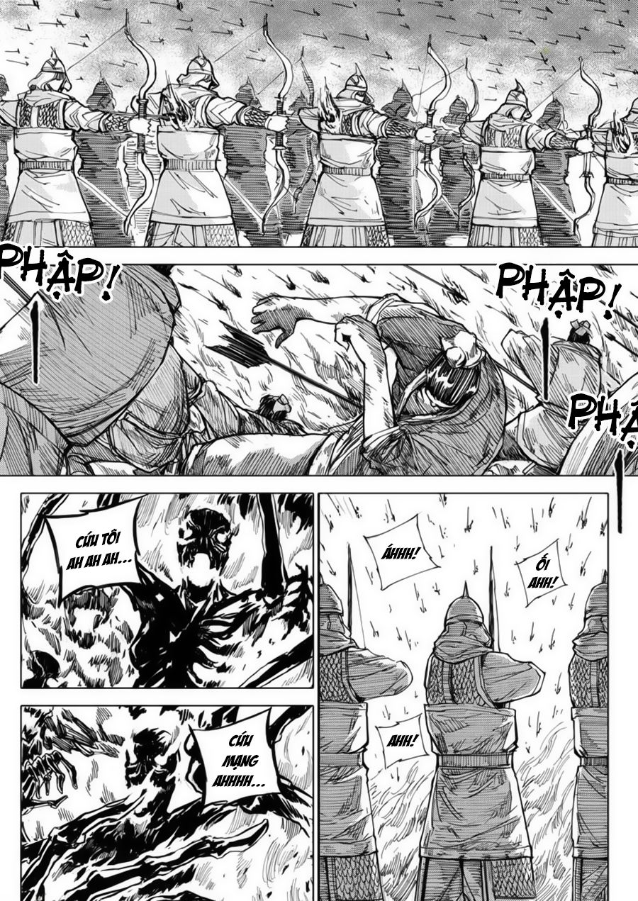 Rakshasa Street Chapter 24 - Trang 2