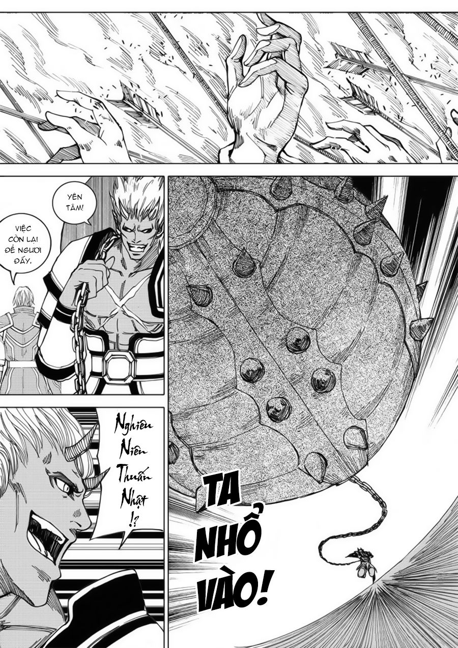 Rakshasa Street Chapter 24 - Trang 2