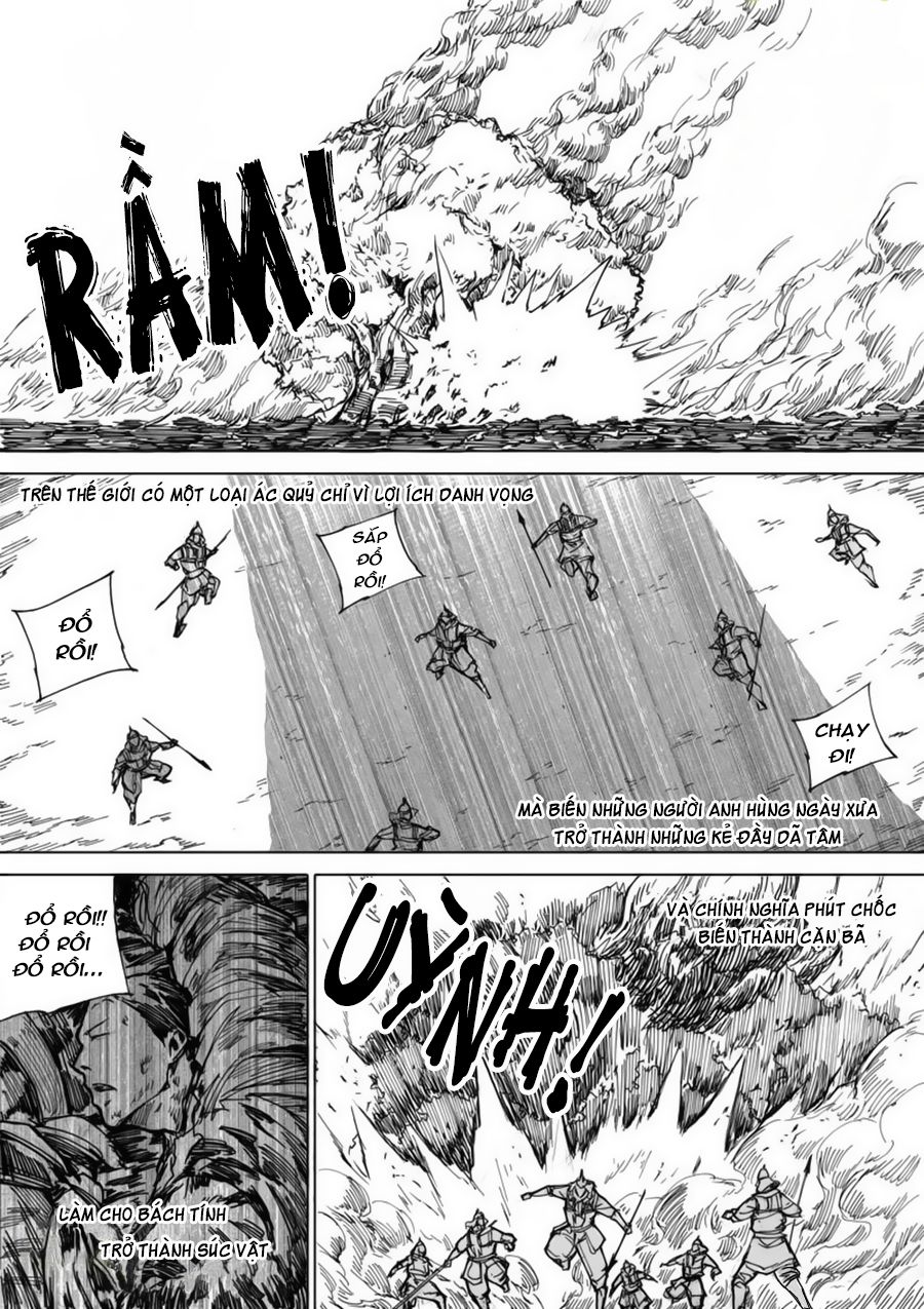 Rakshasa Street Chapter 24 - Trang 2