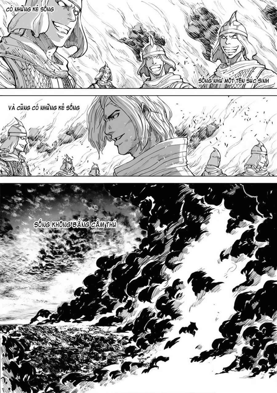 Rakshasa Street Chapter 24 - Trang 2