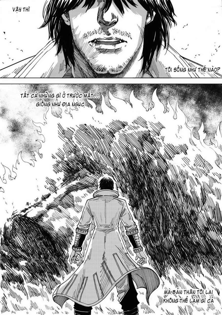 Rakshasa Street Chapter 24 - Trang 2
