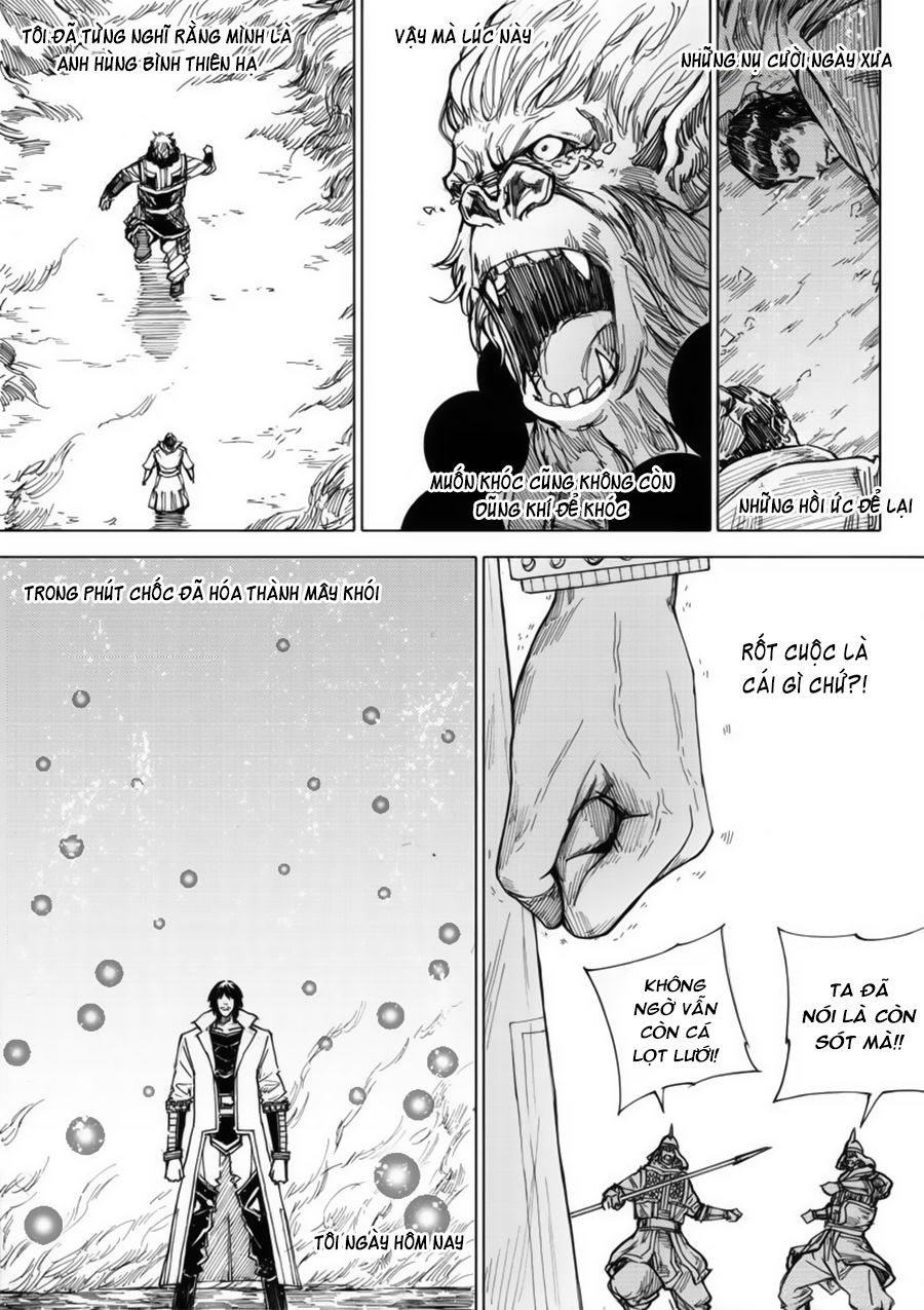 Rakshasa Street Chapter 24 - Trang 2