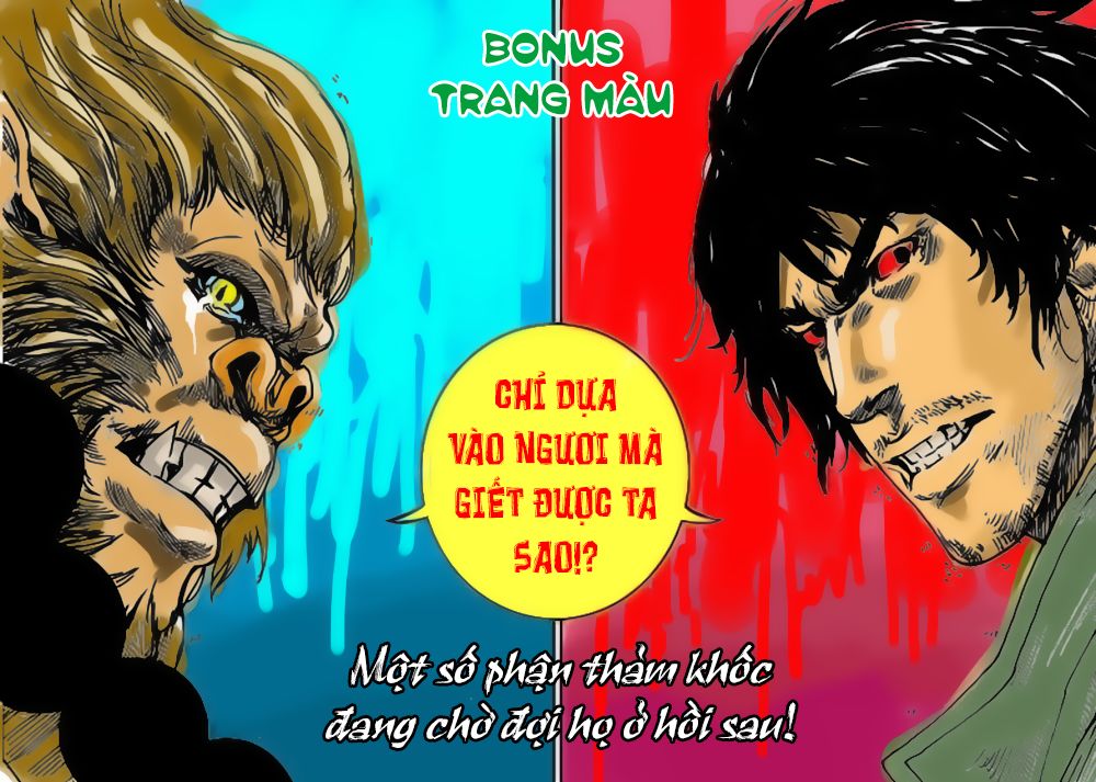 Rakshasa Street Chapter 24 - Trang 2