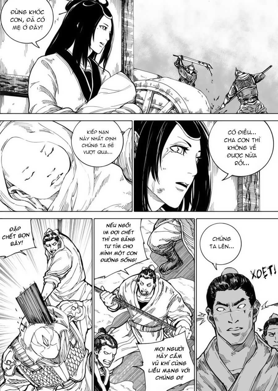 Rakshasa Street Chapter 24 - Trang 2