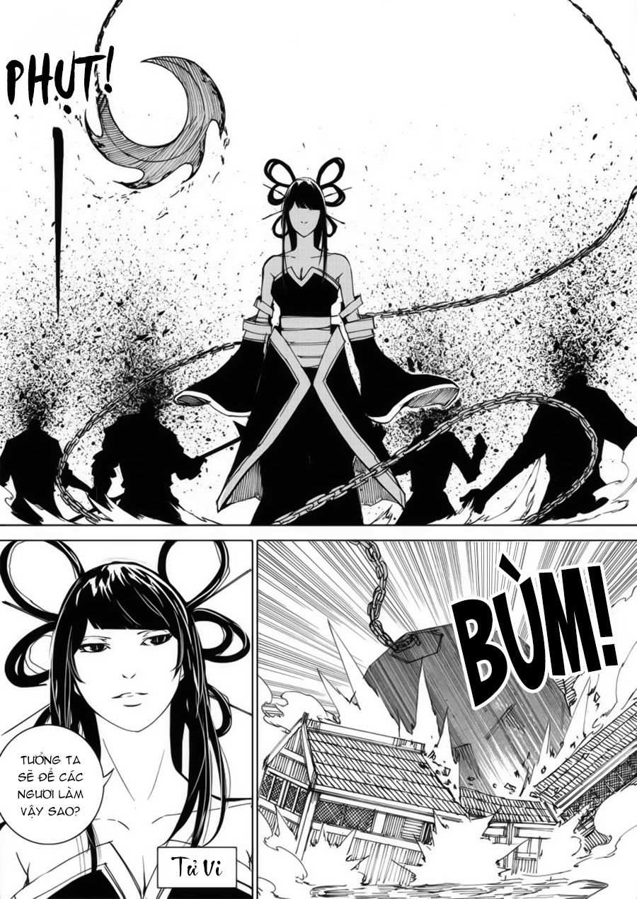 Rakshasa Street Chapter 24 - Trang 2