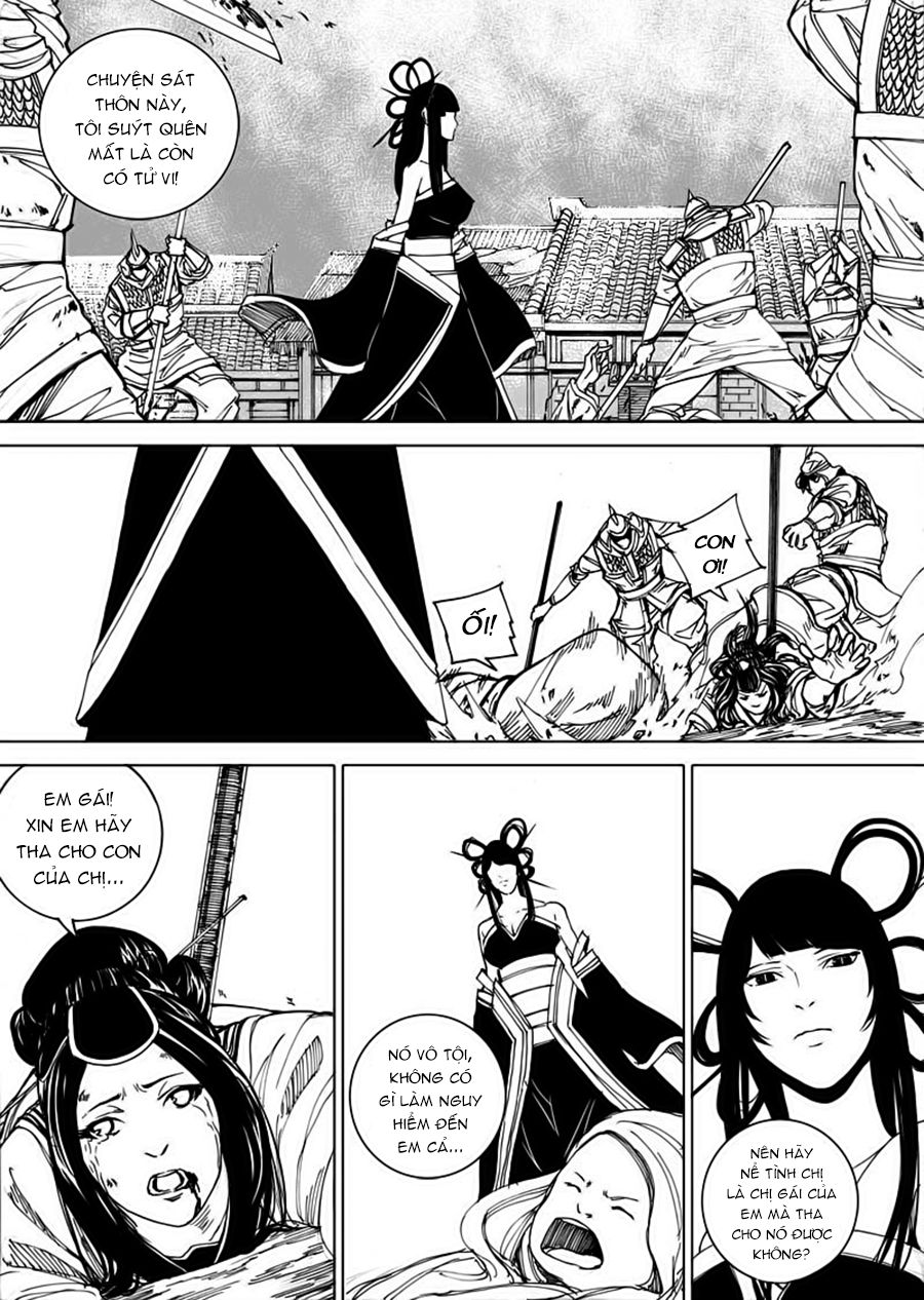 Rakshasa Street Chapter 24 - Trang 2