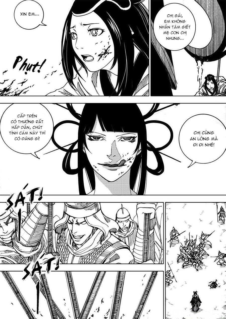 Rakshasa Street Chapter 24 - Trang 2