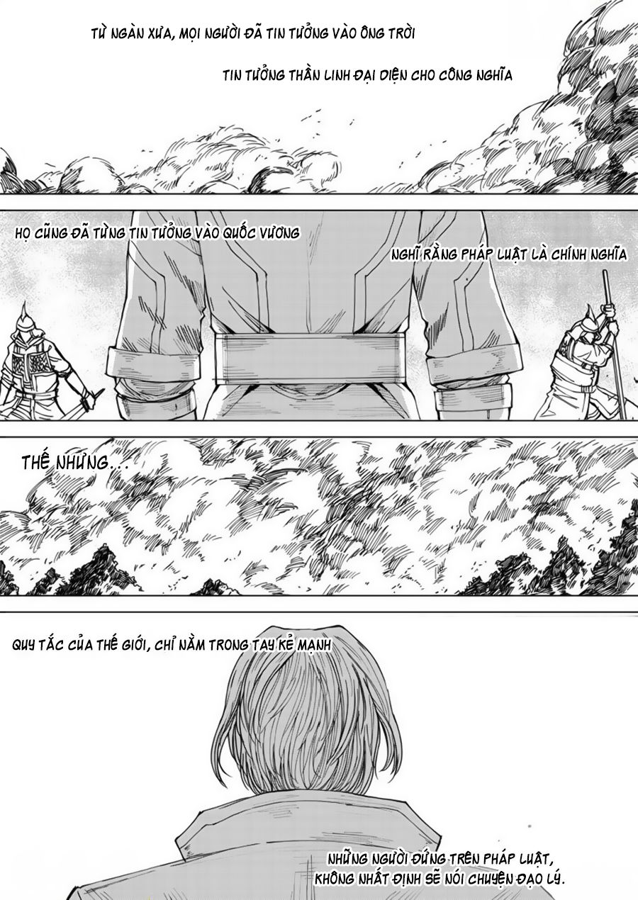 Rakshasa Street Chapter 24 - Trang 2